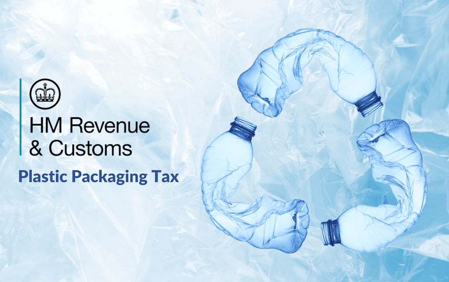 HM Revenue & Customs Plastic Packaging Tax